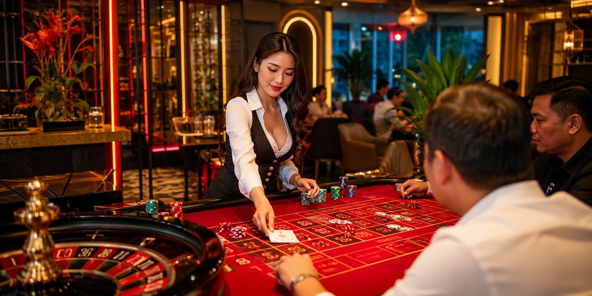 samlee97 Thông Tin Casino