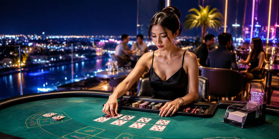 samlee97 Có gì bên trong samlee97 casino?